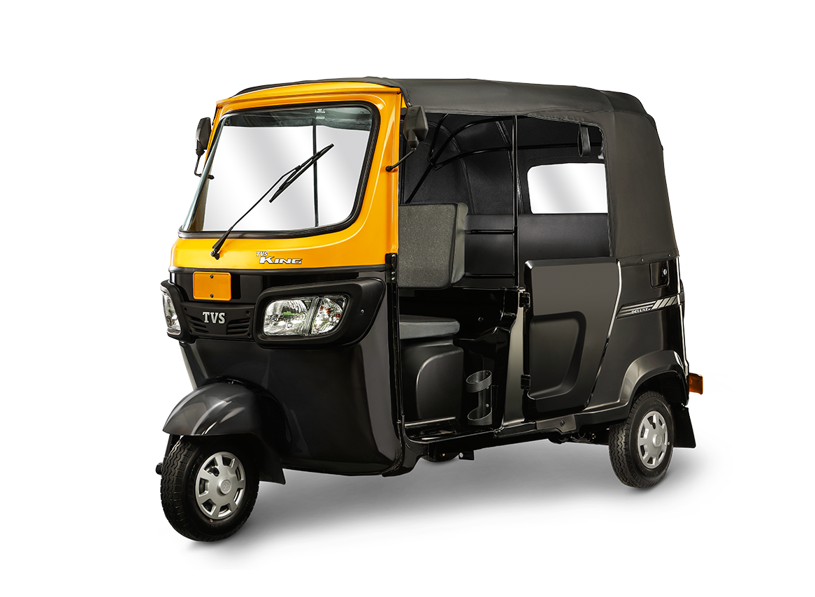 Auto Rickshaw