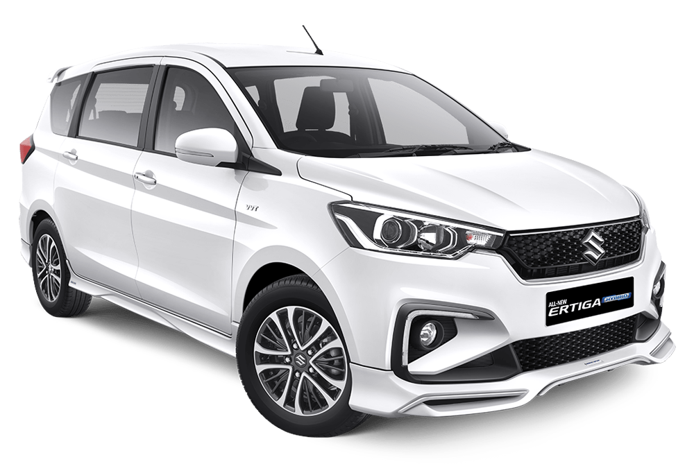 Maruti Ertiga 7-Seater