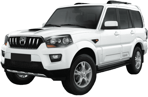Scorpio SUV