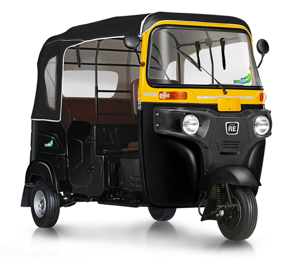Rental Vehicles