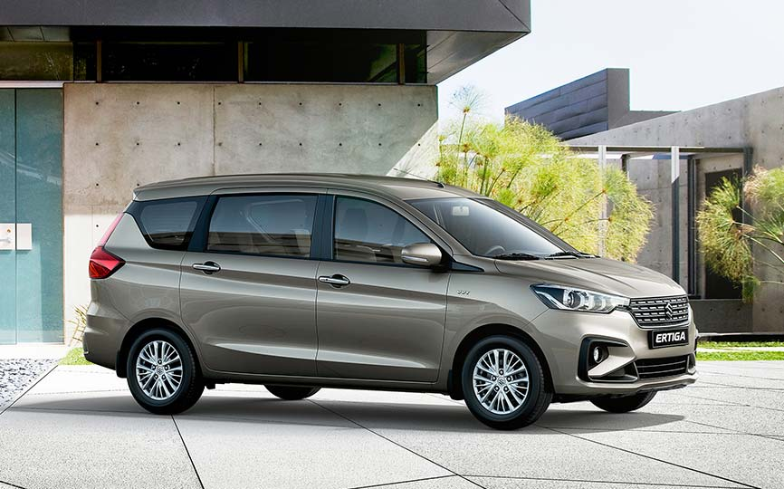 Maruti Suzuki Ertiga 7-Seater