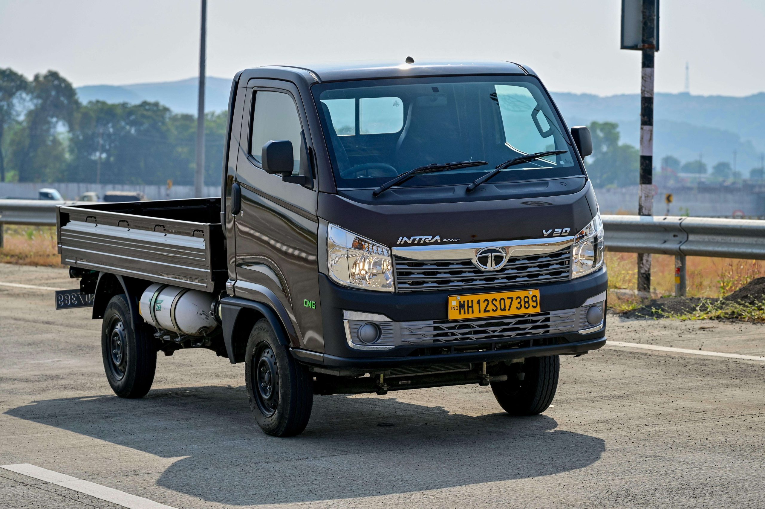 Tata Intra V Pickup for Logistics